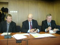 G. Bulkevičius, K. Kubertavičius, J. Bartaškevičius