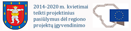 Kvietimas teikti projektinius pasiūlymus